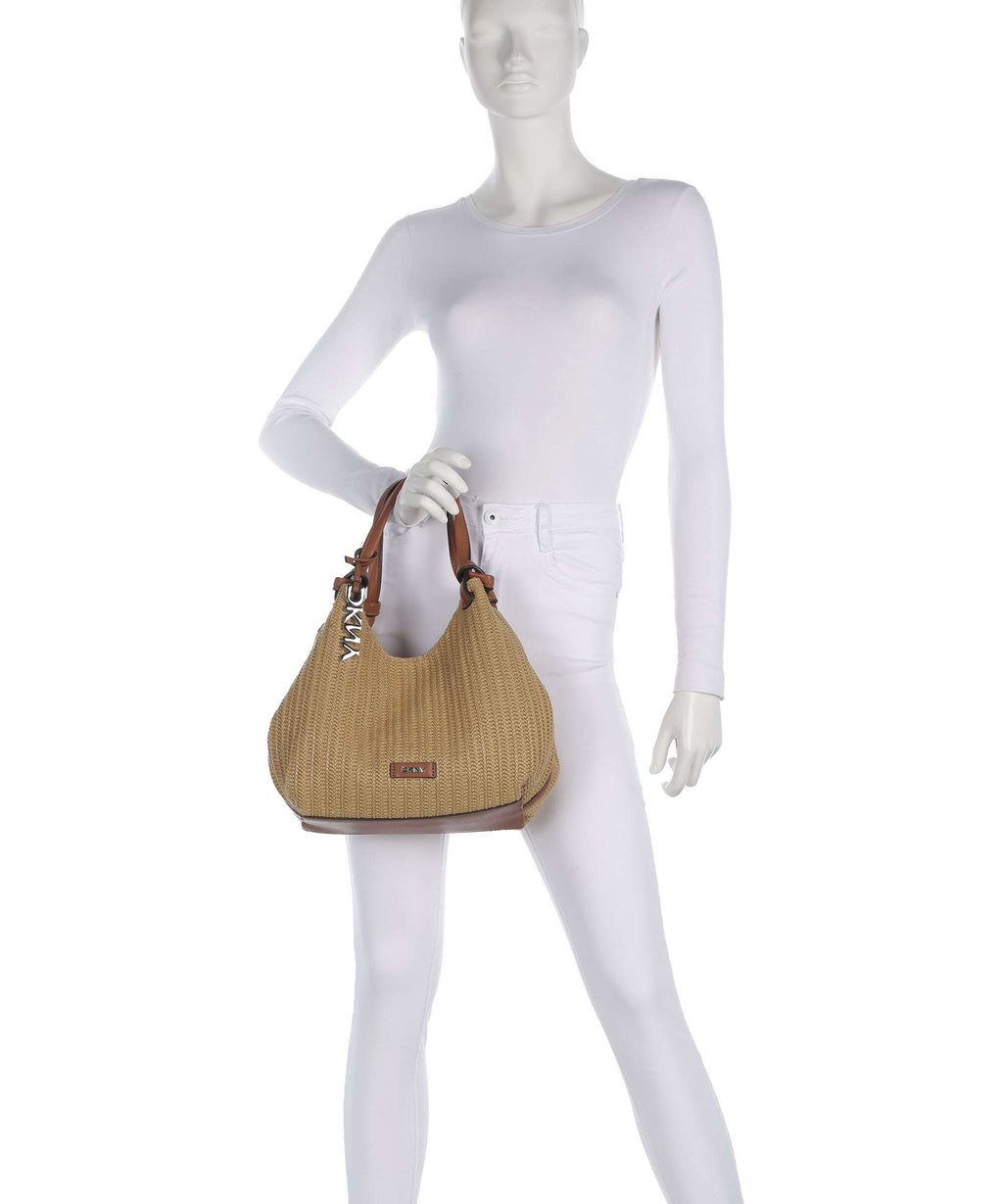 DKNY Paula Commuter Medium Tote bag natural/saddle