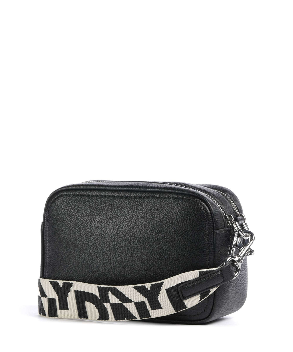 DKNY Nessa Crossbody bag black/silver
