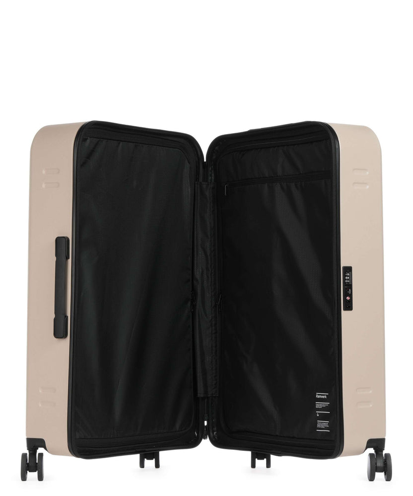 Db Ramverk L Spinner (4 wheels) fogbow beige