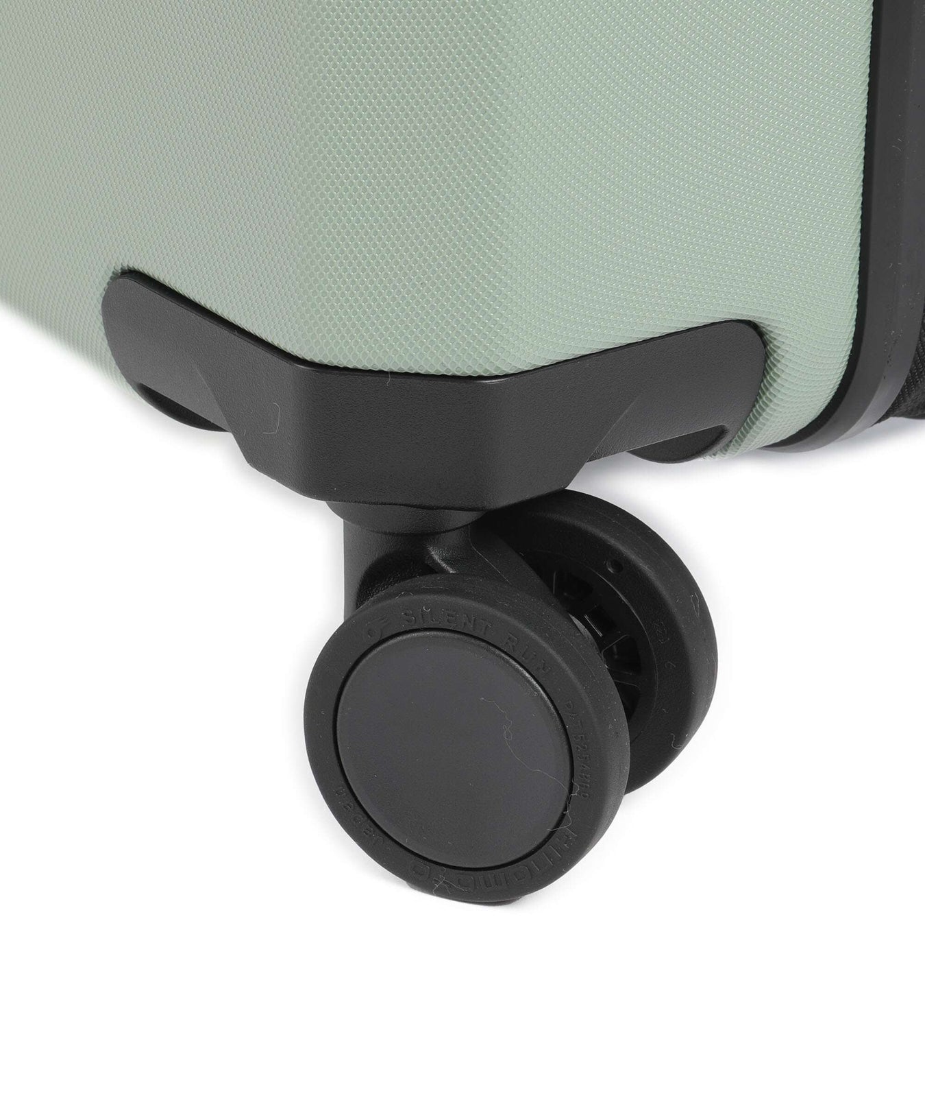 Db Ramverk S Front Spinner (4 wheels) green ray