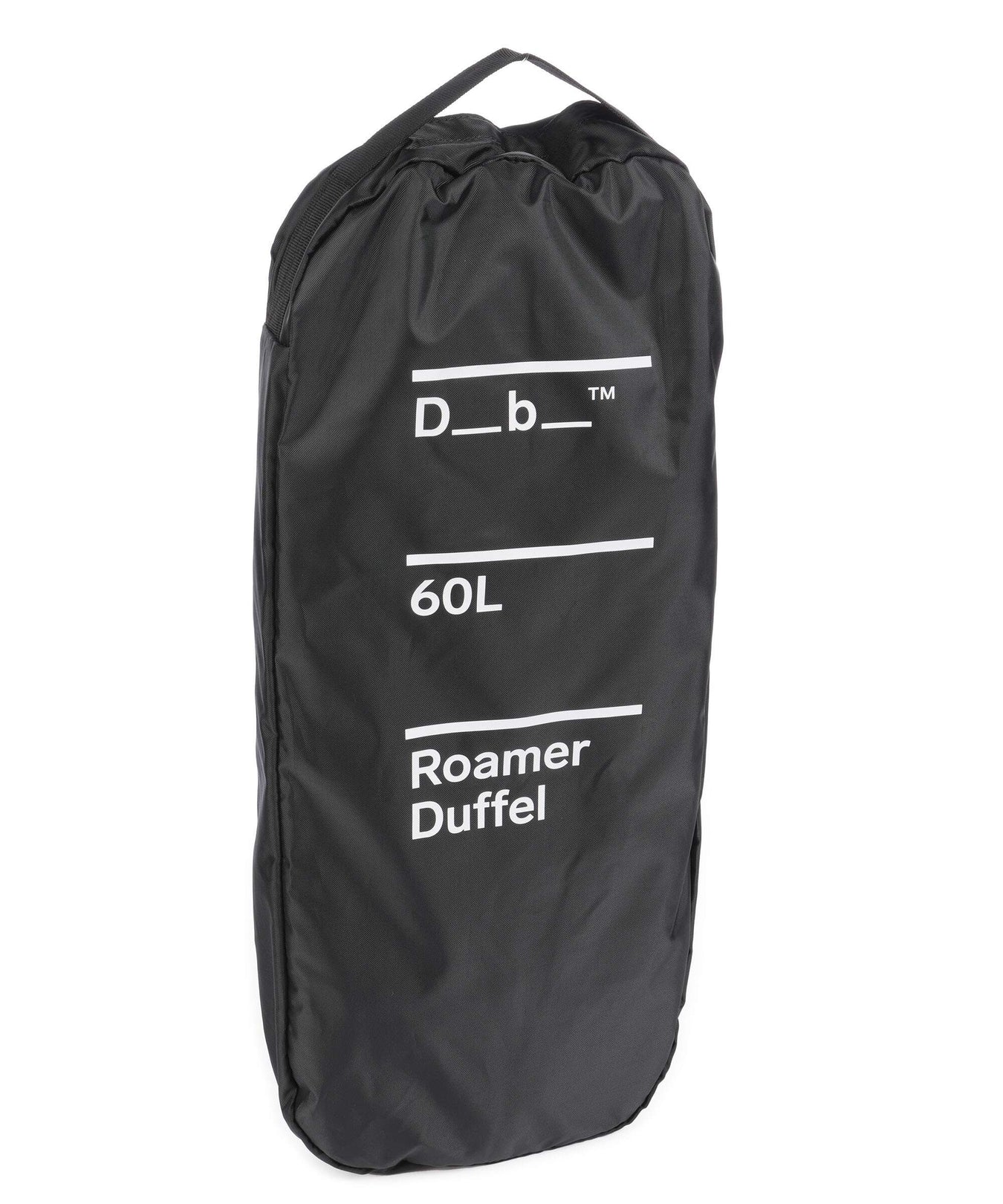 Db Roamer 60 Travel bag black out