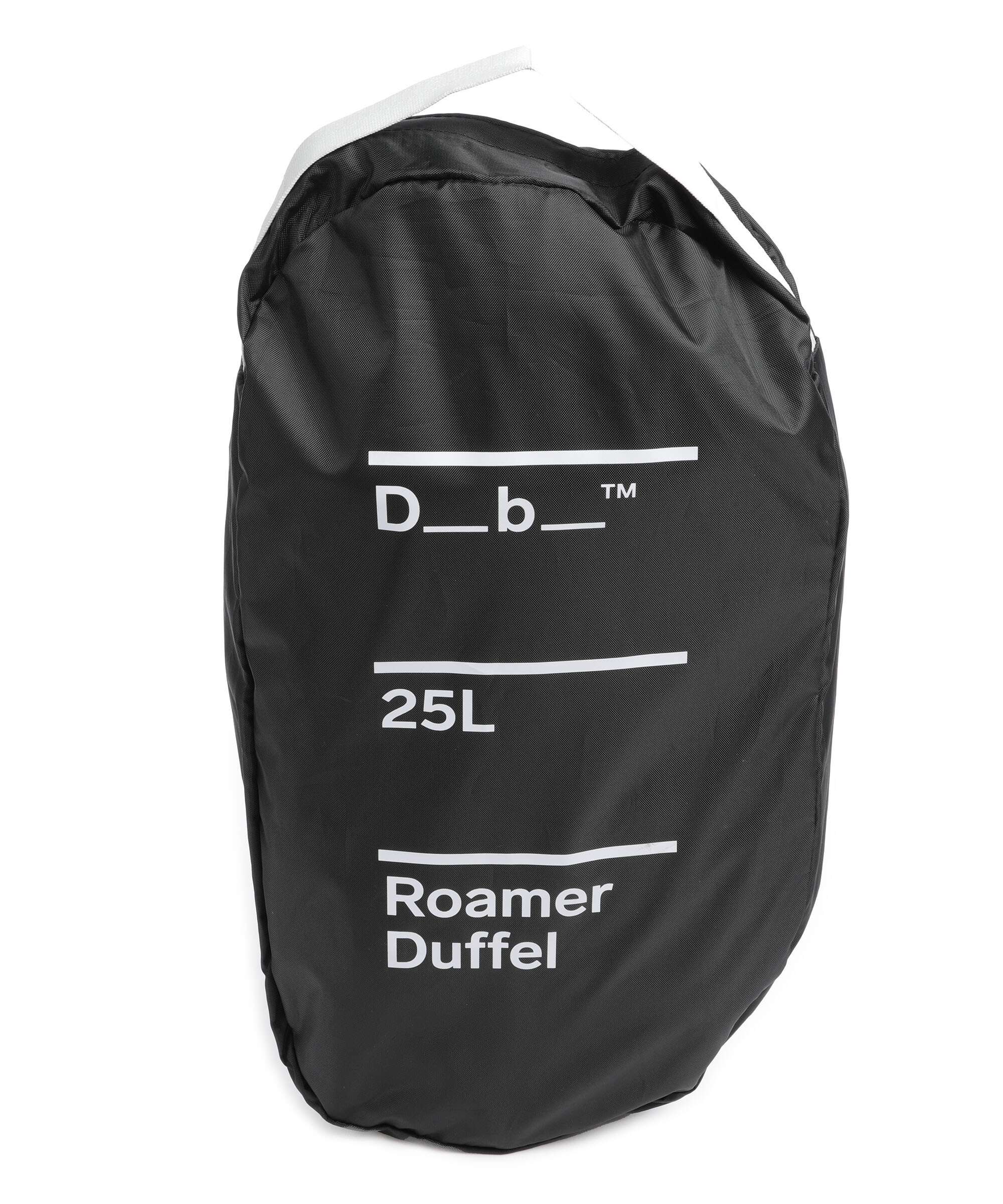 Db Roamer 25 Travel backpack white out