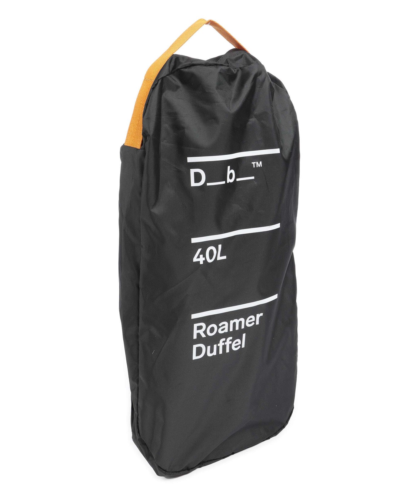 Db Roamer 40 Backpack parhelion orange