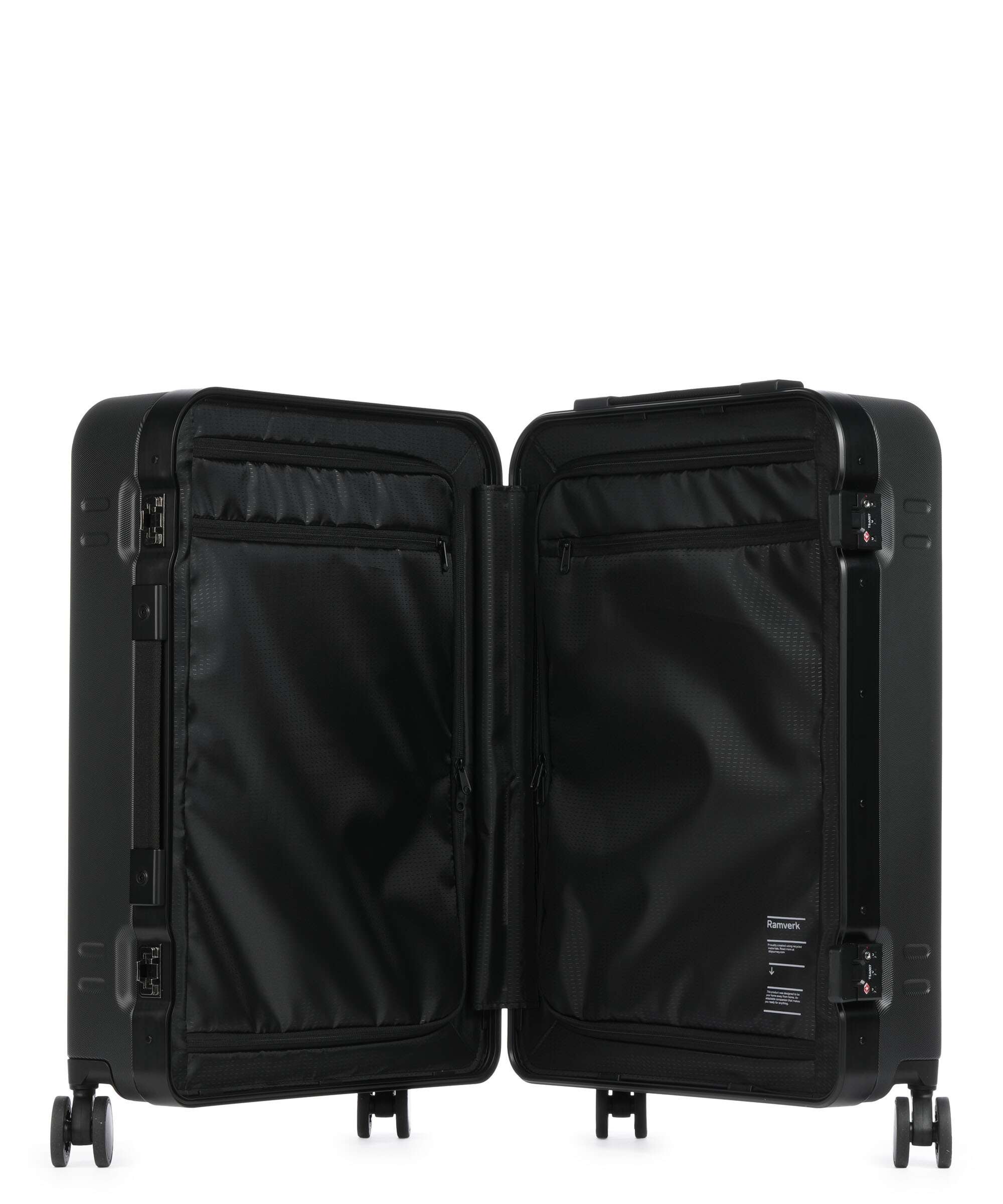 Db Ramverk Pro M Spinner (4 wheels) black out