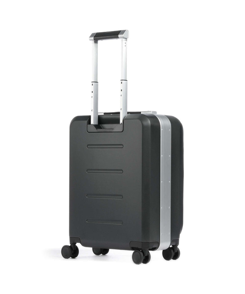 Db Ramverk Pro S Front Spinner (4 wheels) silver