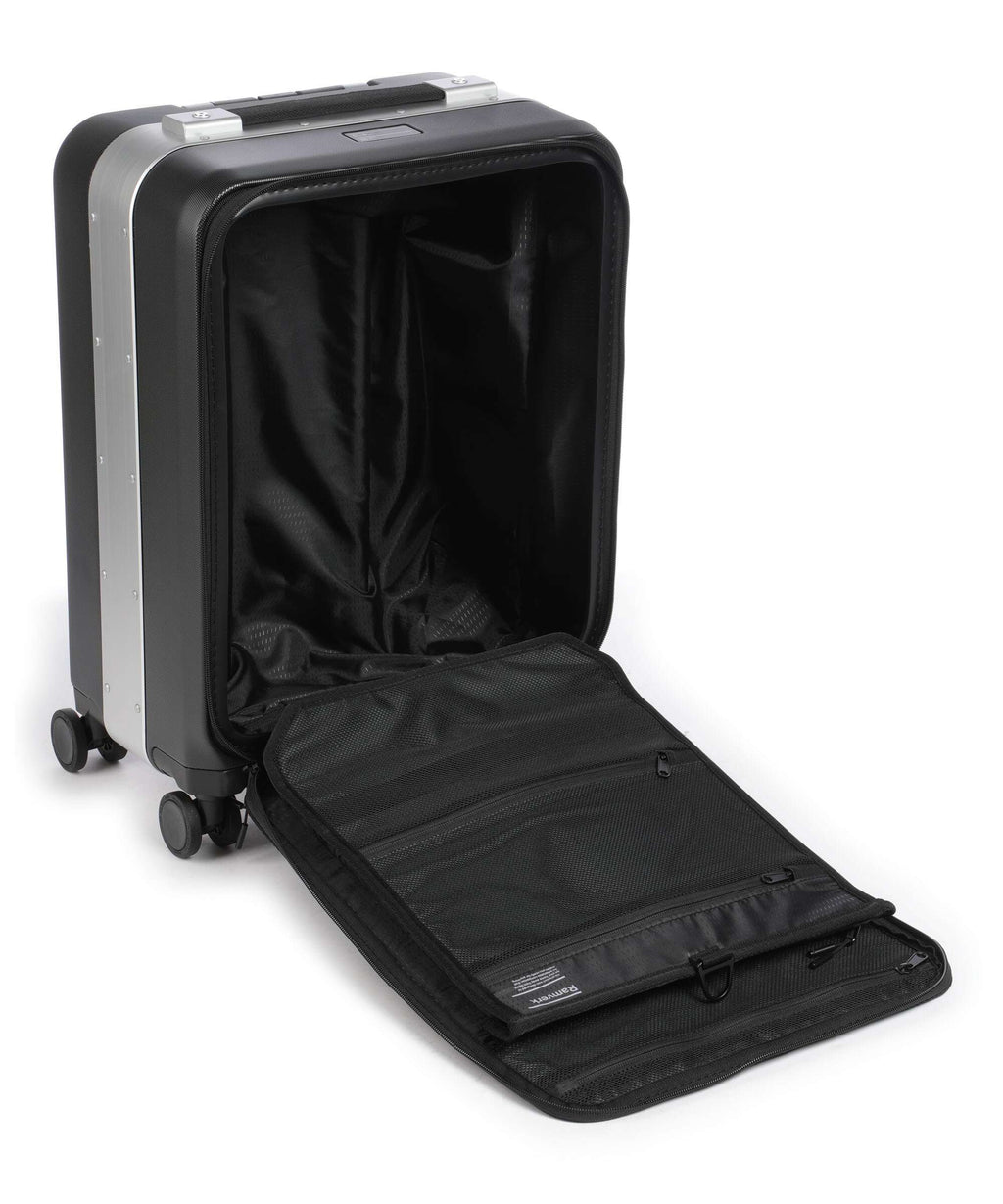 Db Ramverk Pro S Front Spinner (4 wheels) silver