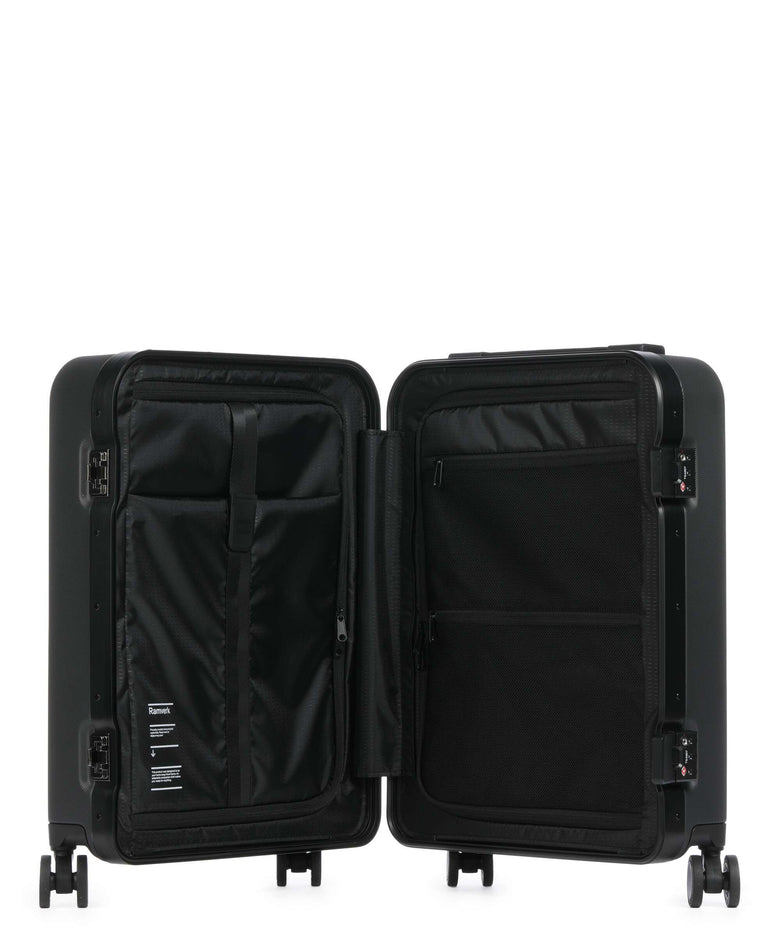 Db Ramverk Pro S Spinner (4 wheels) black out