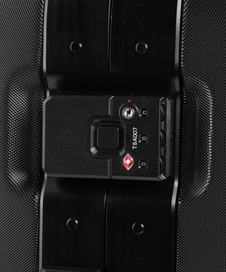 Db Ramverk Pro L Spinner (4 wheels) black out