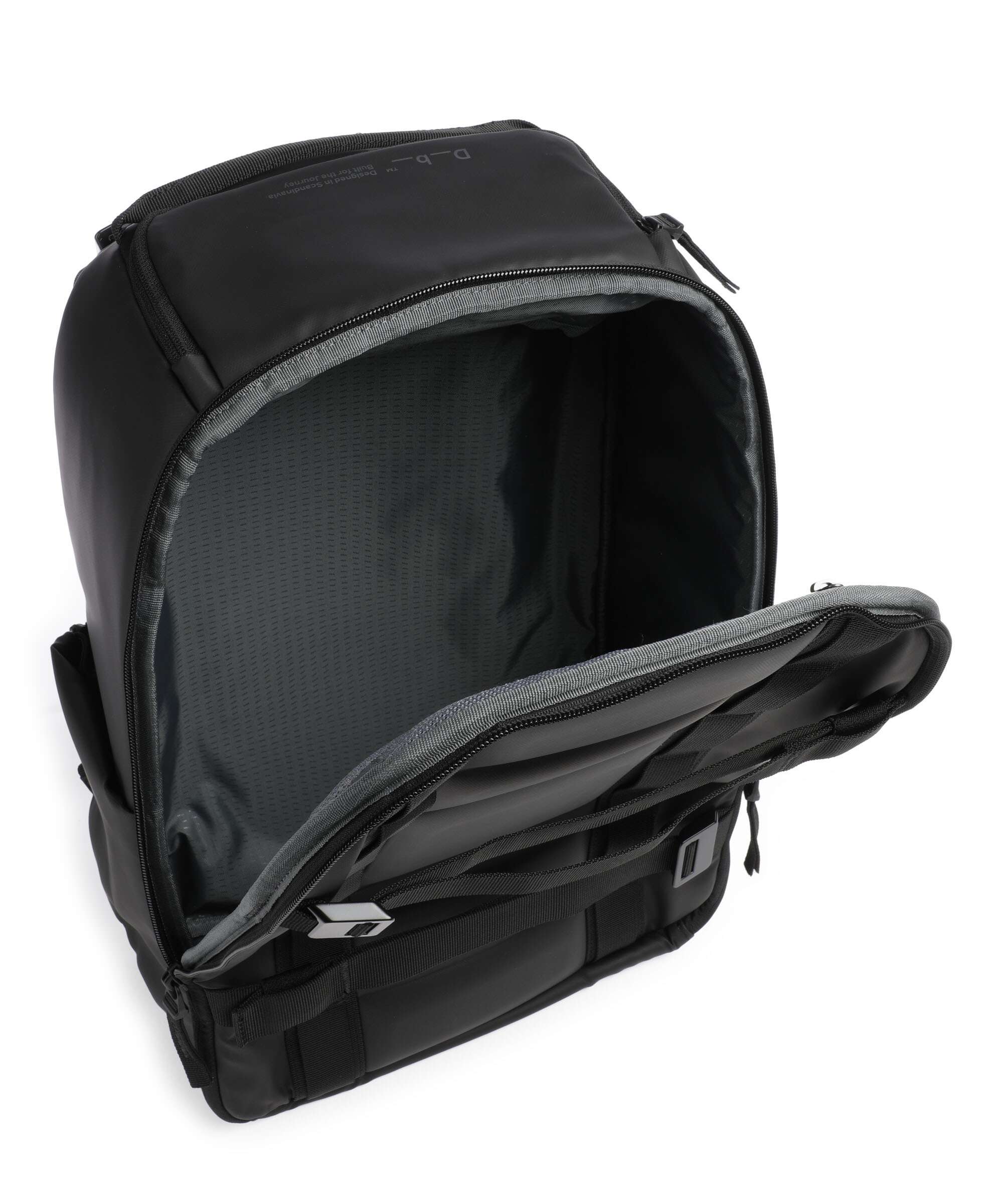 Db Ramverk 21 Backpack black out
