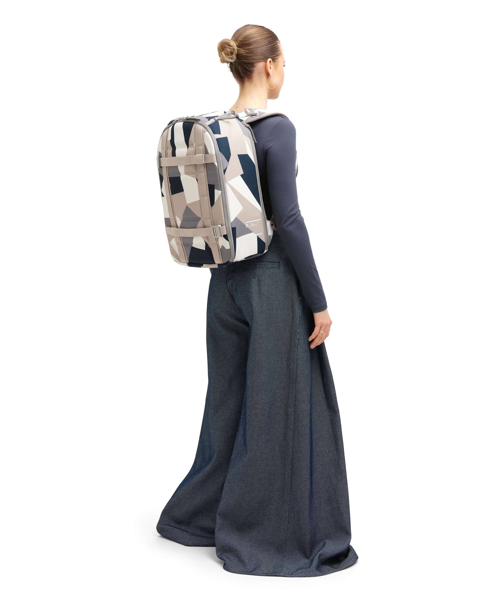 Db Ramverk 21L Backpack sand grey