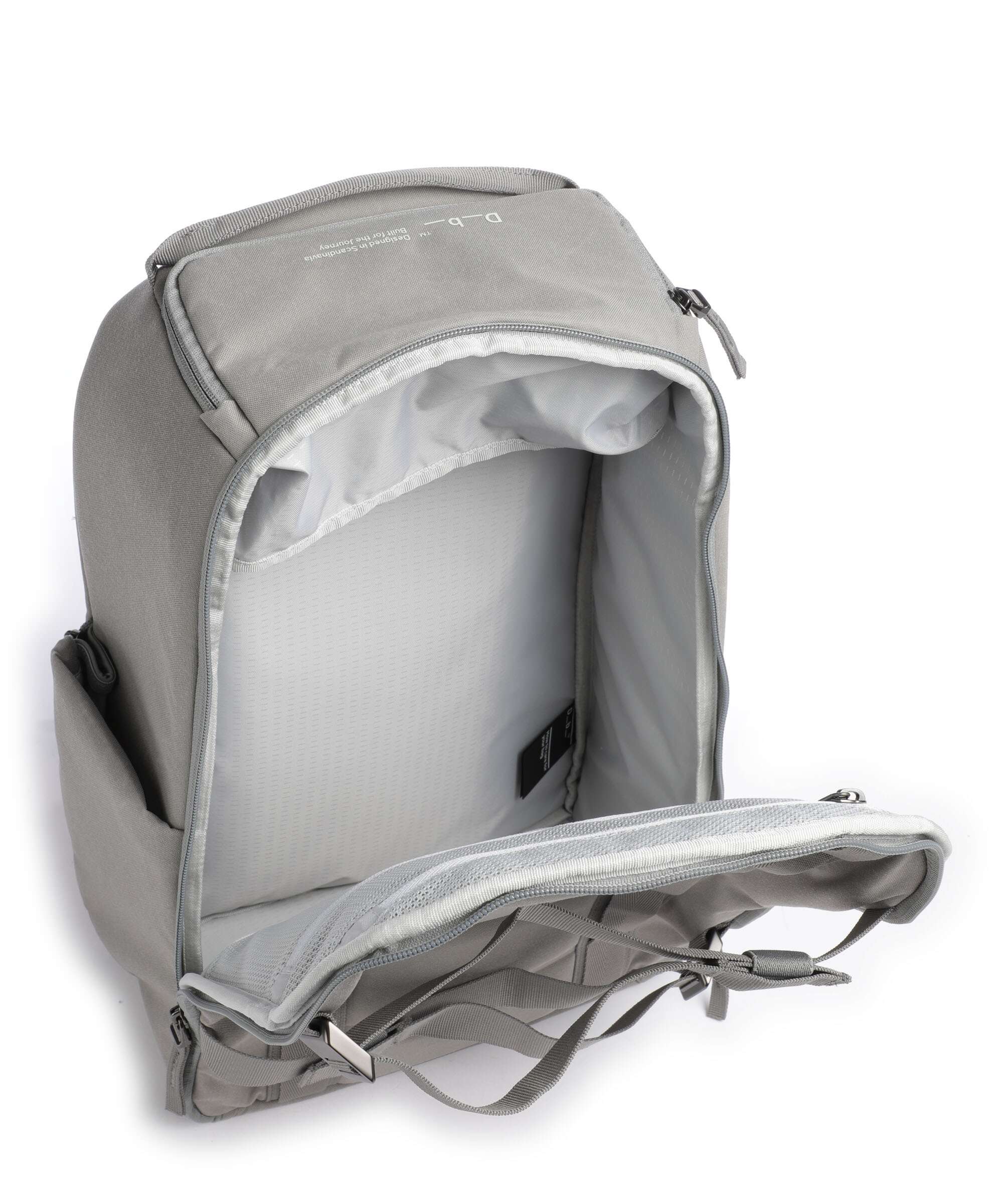 Db Ramverk 21L Backpack sand grey