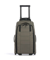 Db Hugger 40 Reistas met wielen forest green