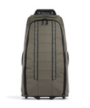 Db Hugger 90 Reistas met wielen forest green