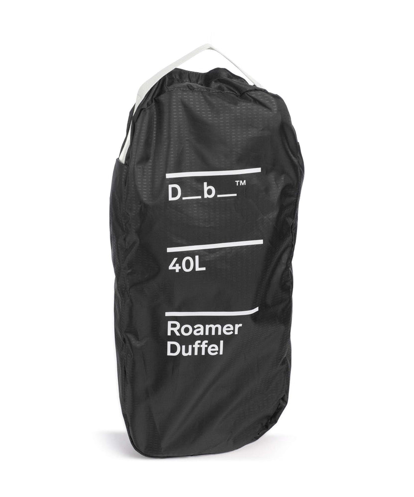 Db Roamer 40 Travel backpack cappuccino