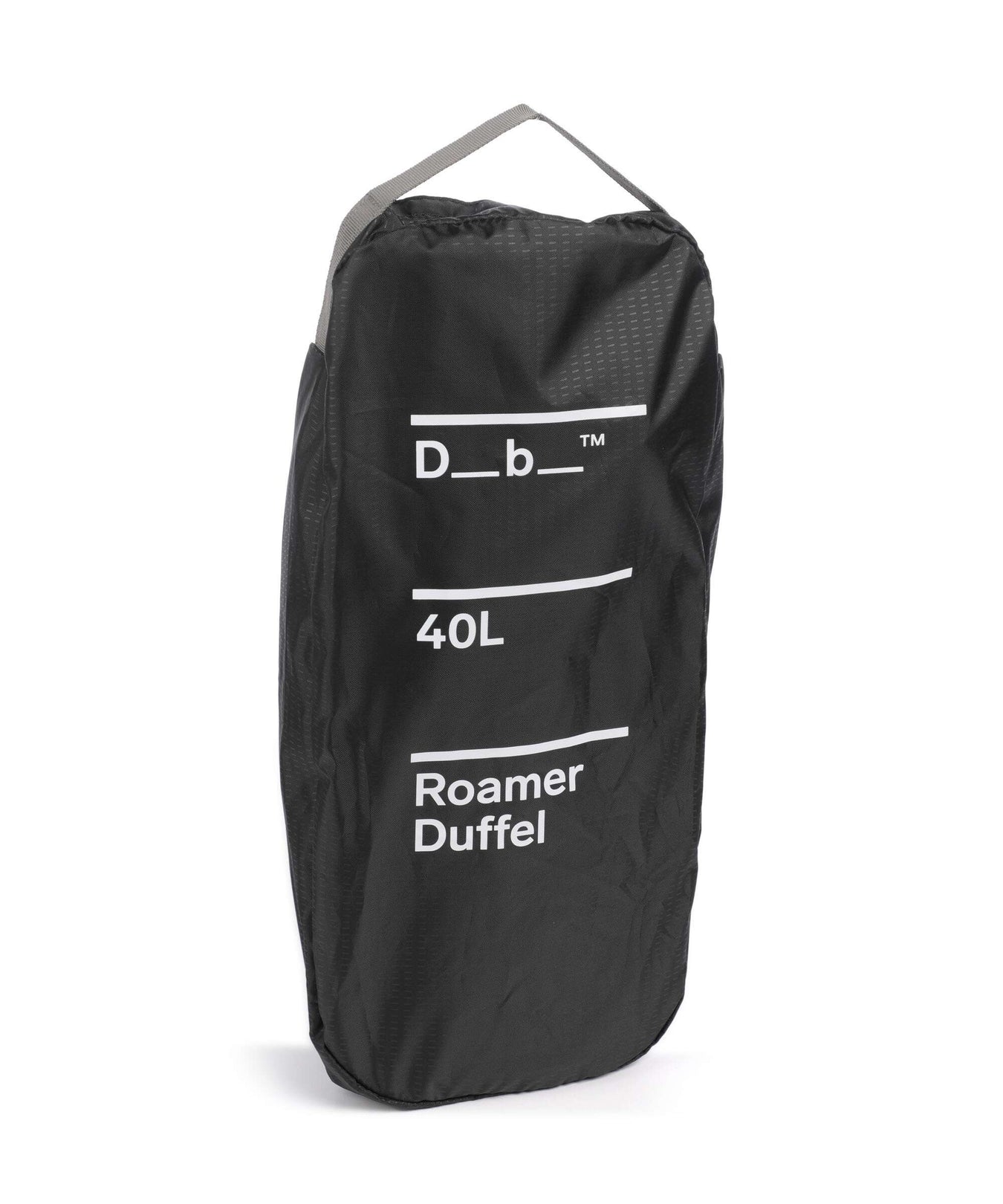 Db Roamer 40 Travel backpack sand grey