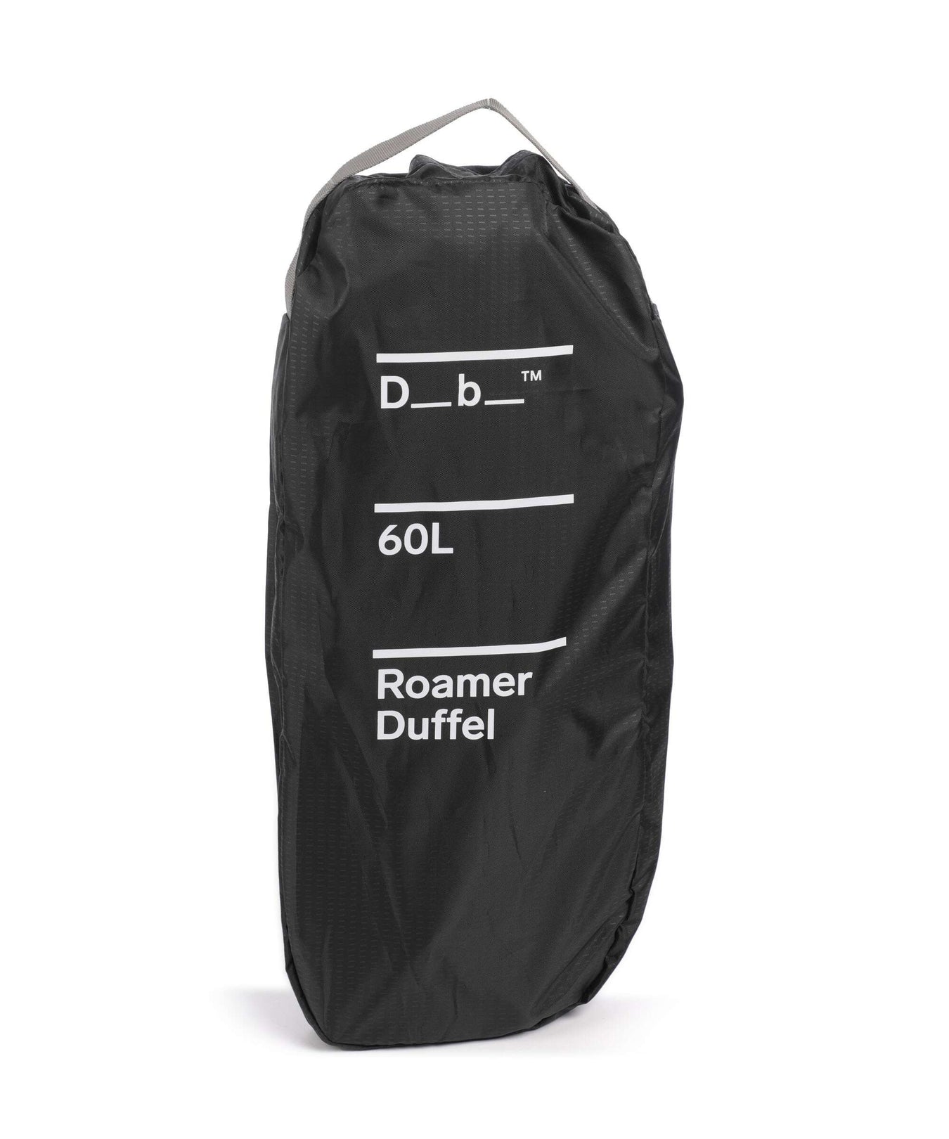 Db Roamer 60 Travel bag sand grey