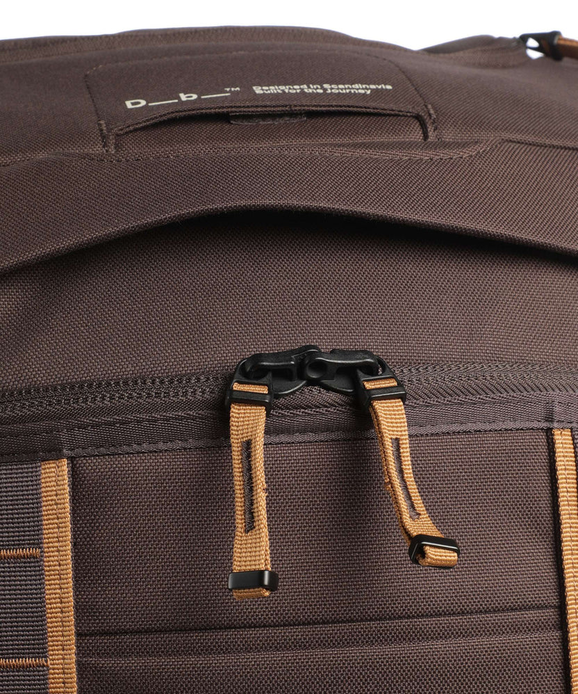 Db Hugger 90 Travel bag with wheels espresso