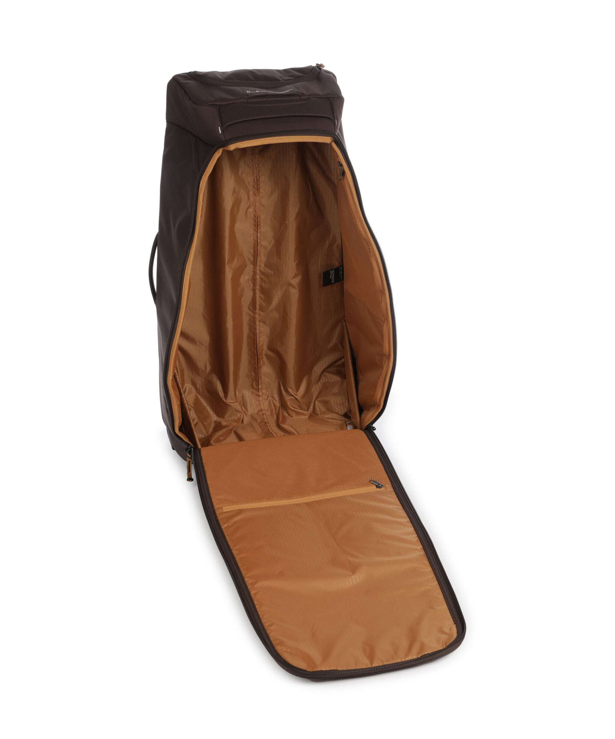 Db Hugger 60 Travel bag with wheels espresso