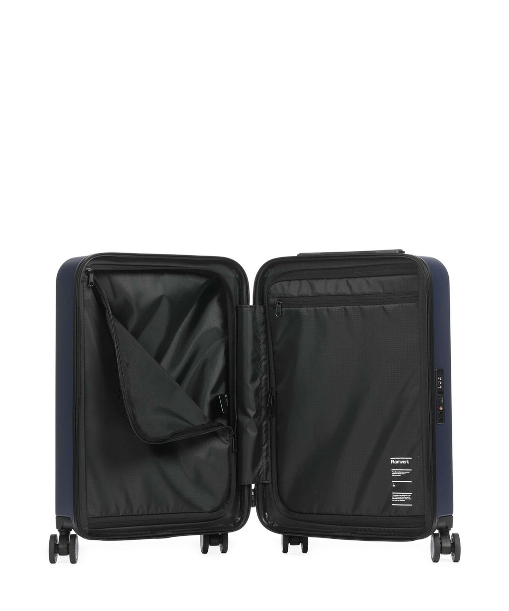 Db Ramverk S Spinner (4 wheels) blue hour