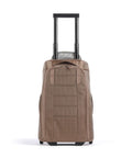 Db Hugger 40 Travel bag with wheels affogato brown