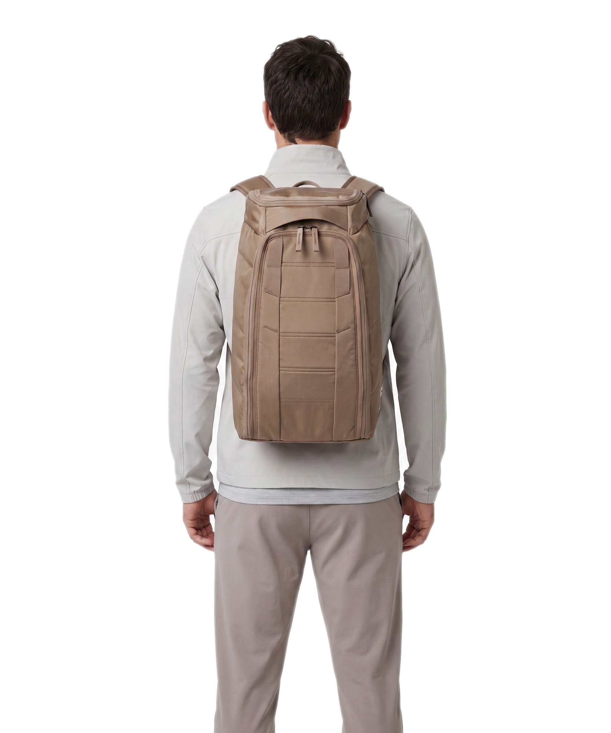 Db Hugger 20 Backpack affogato brown