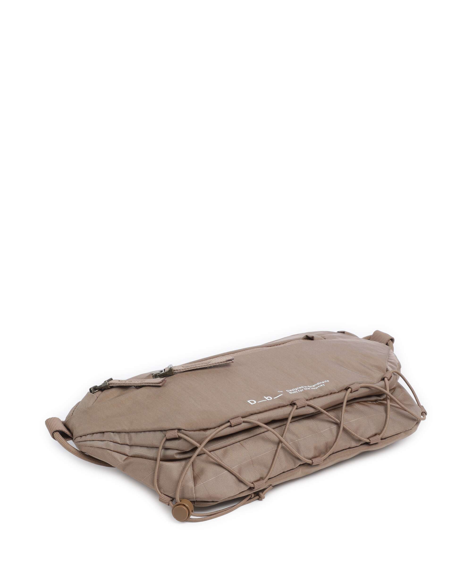 Db Roamer Pro 6 Sling bag affogato brown