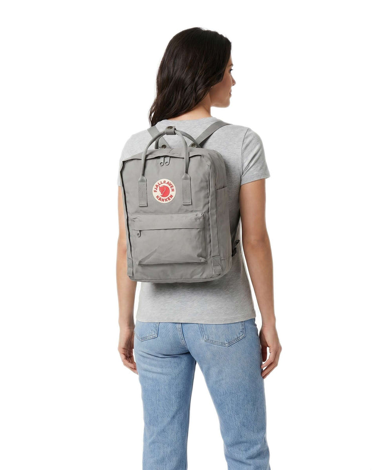 Fjällräven Kånken Backpack fog