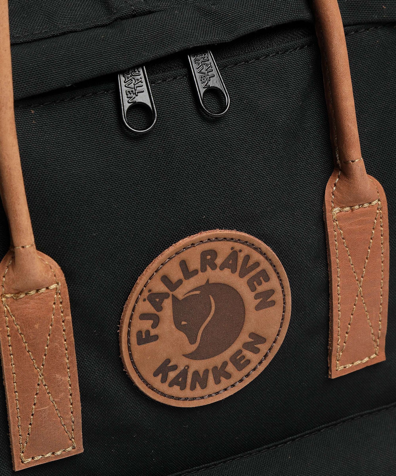 Fjällräven Kånken No. 2 Backpack black