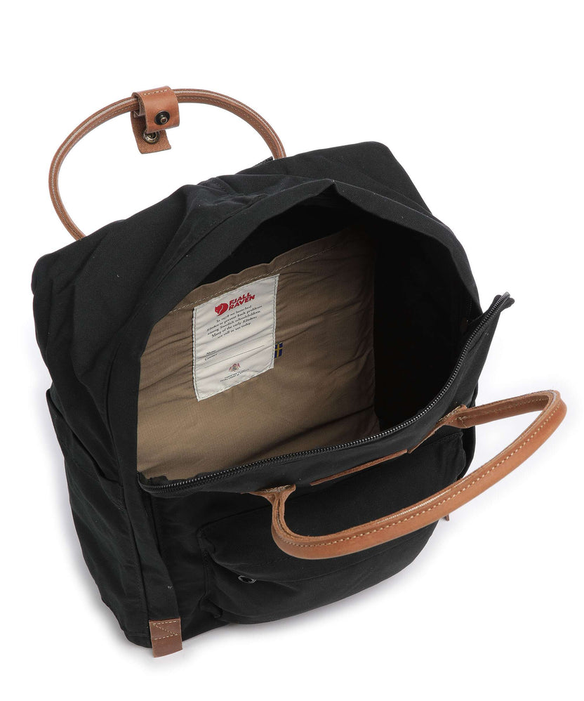 Fjällräven Kånken No. 2 Backpack black
