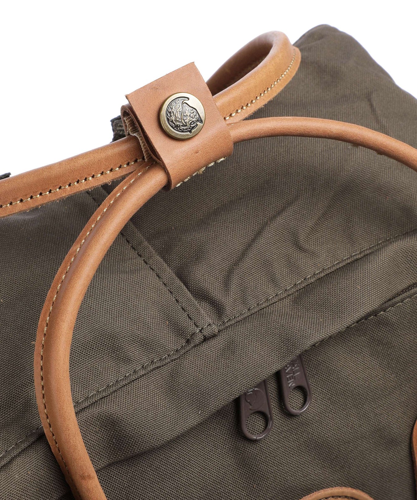 Fjällräven Kånken No. 2 Backpack dark olive