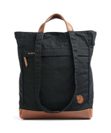 Fjällräven No. 2 Tote bag black
