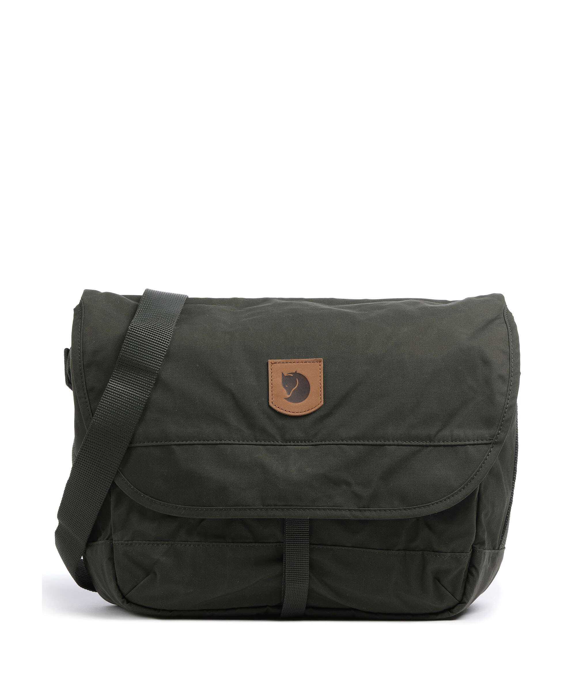 Fjällräven Greenland Messenger bag forest green