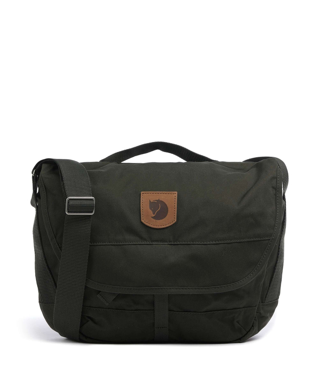 Fjällräven Greenland Small Briefcase forest green