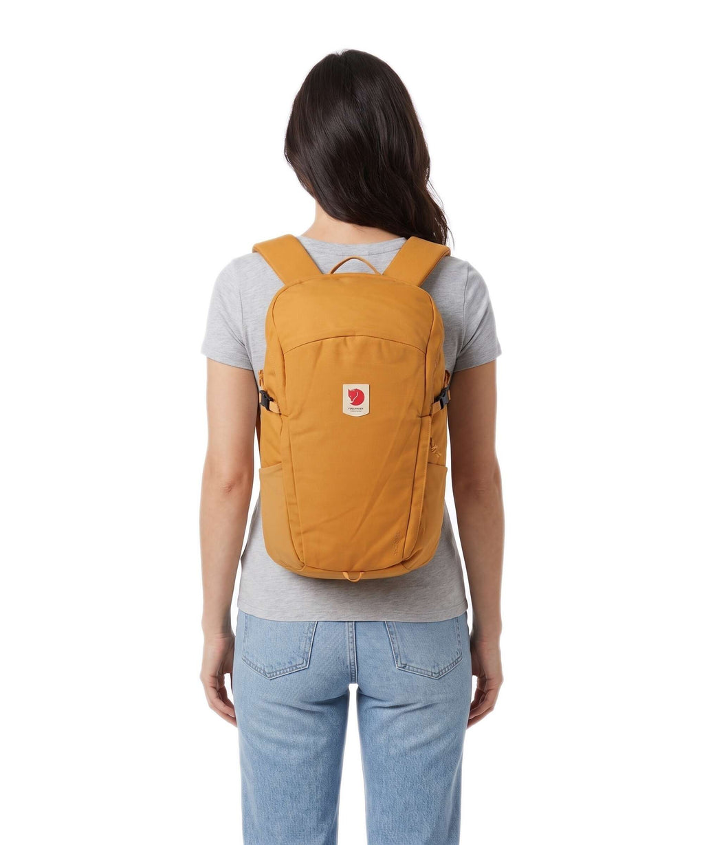 Fjällräven Ulvö 23 Backpack red/gold