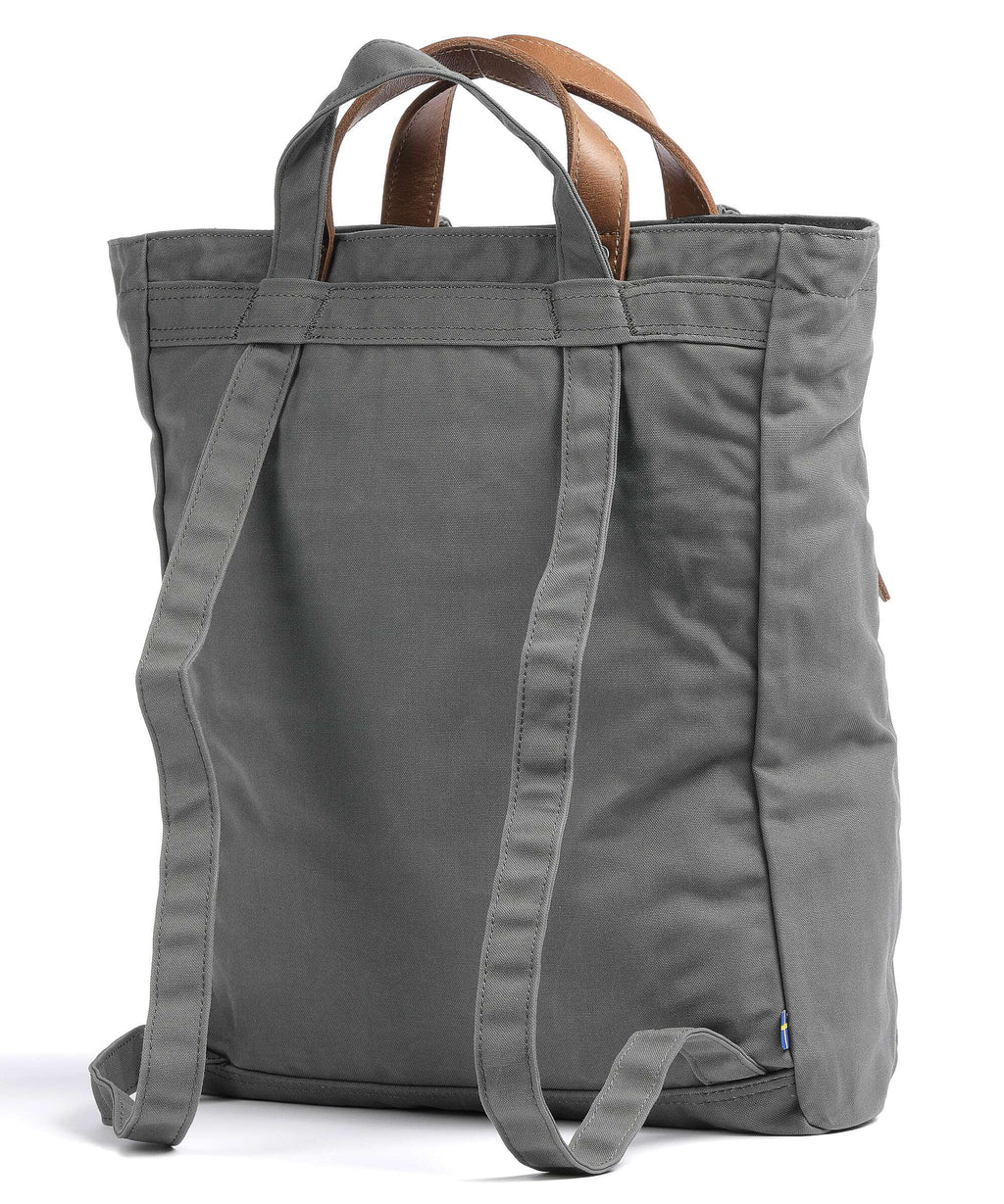 Fjällräven No. 1 Tote bag super grey