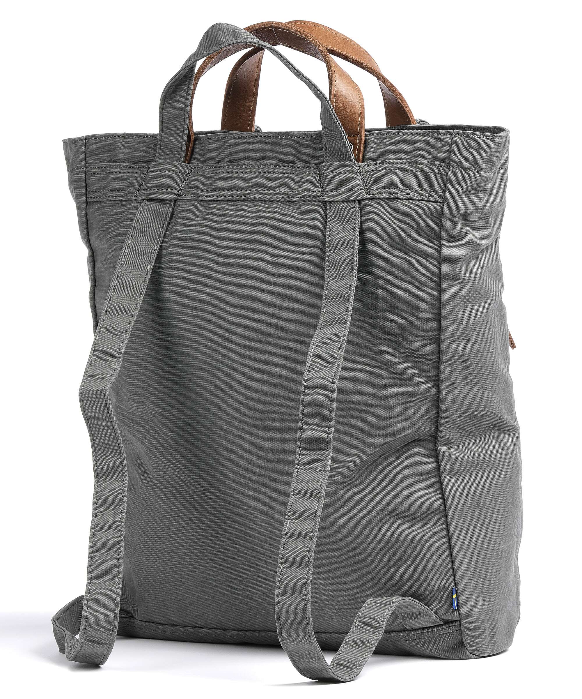 Fjällräven No. 1 Tote bag super grey