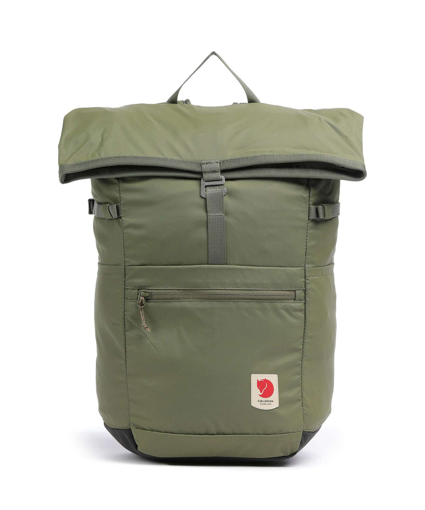 Fjällräven High Coast 24 Backpack green