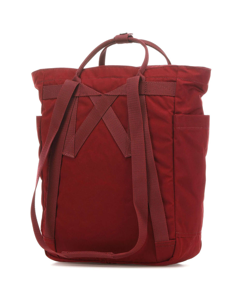 Fjällräven Kånken Totepack Tote bag ox red