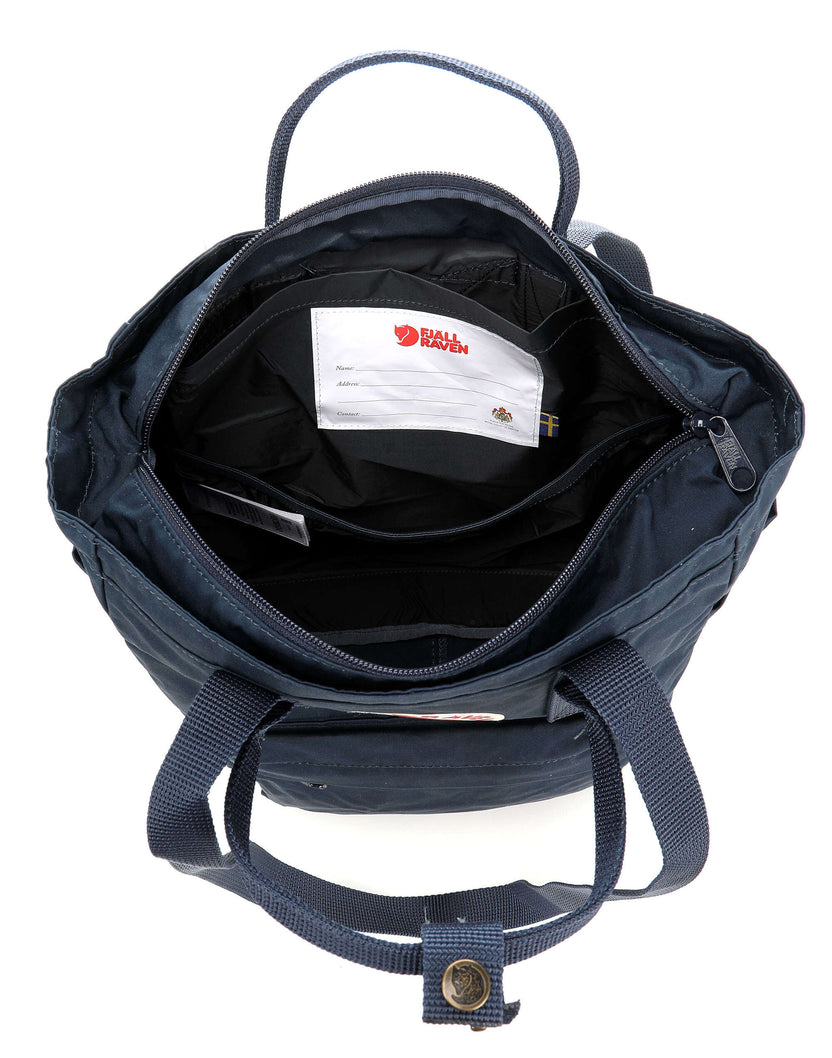 Fjällräven Kånken Totepack Tote bag navy