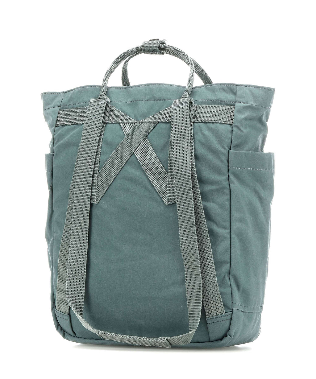 Fjällräven Kånken Totepack Tote bag frost green