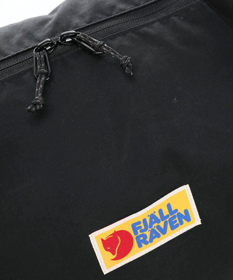 Fjällräven Vardag 30 Weekend bag black