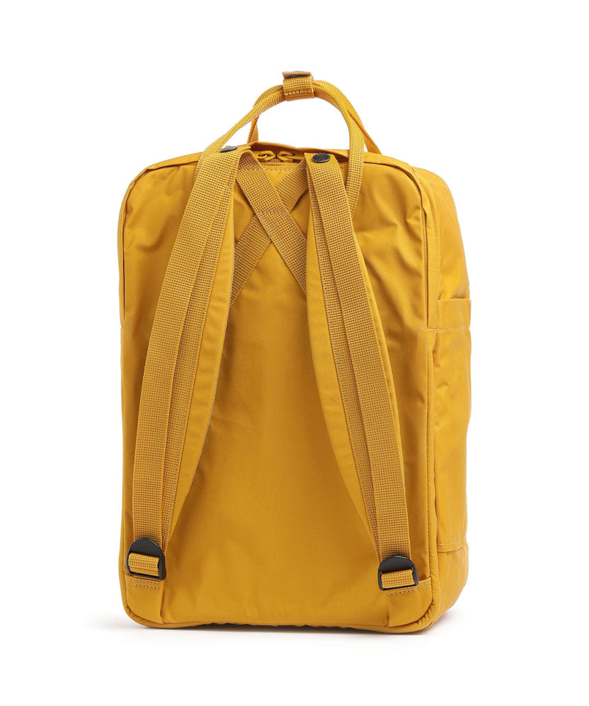 Fjällräven Kånken Laptop 15" Backpack ochre