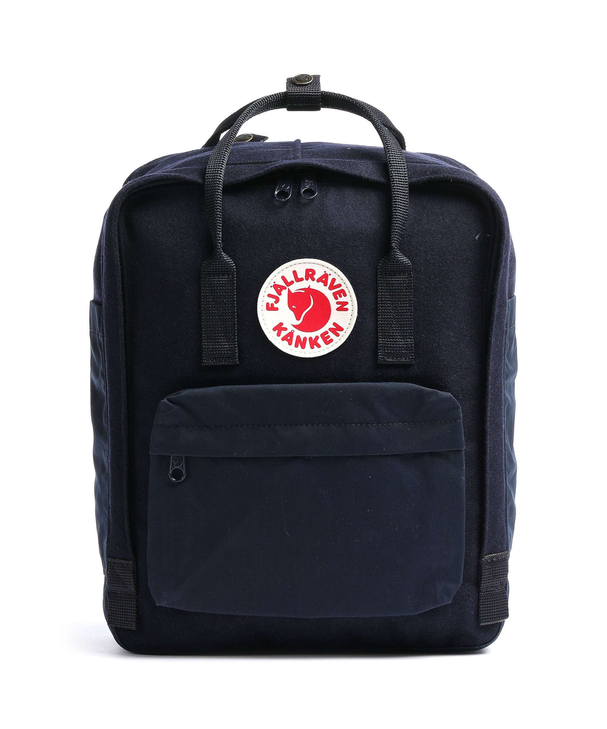 Fjällräven Kånken Re-Wool Backpack night sky