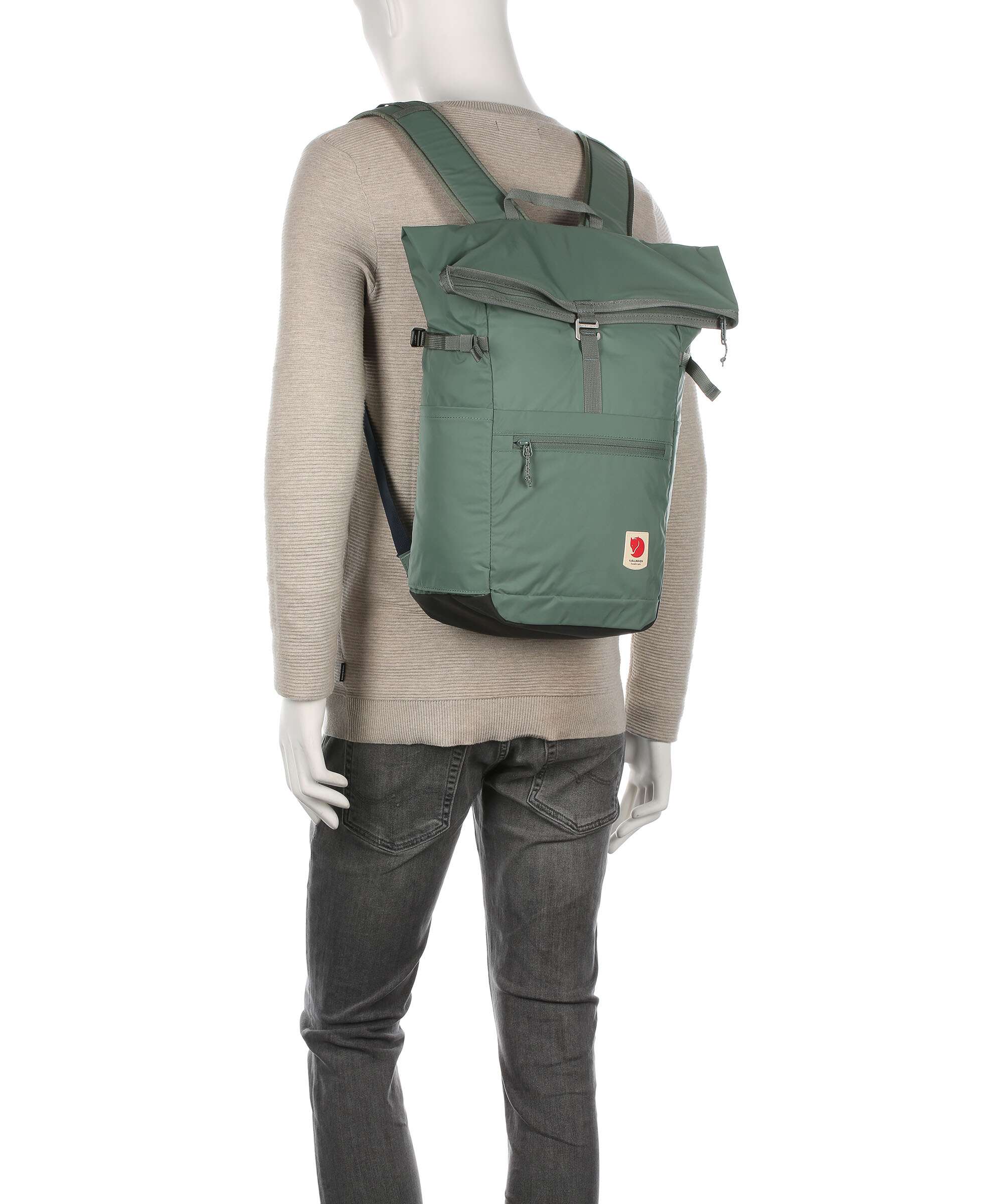 Fjällräven High Coast 24 Backpack black