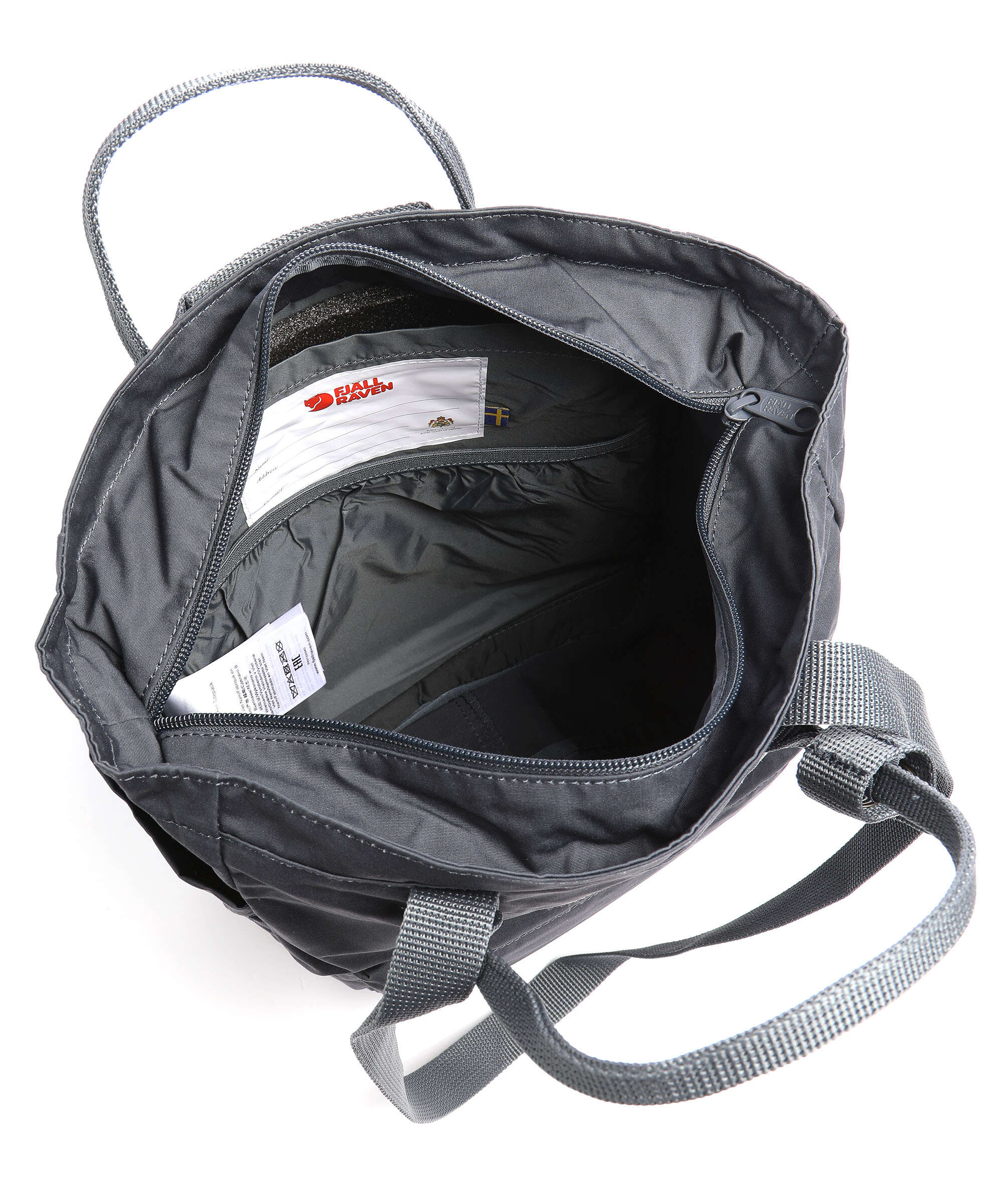 Fjällräven Kånken Totepack Tote bag graphite