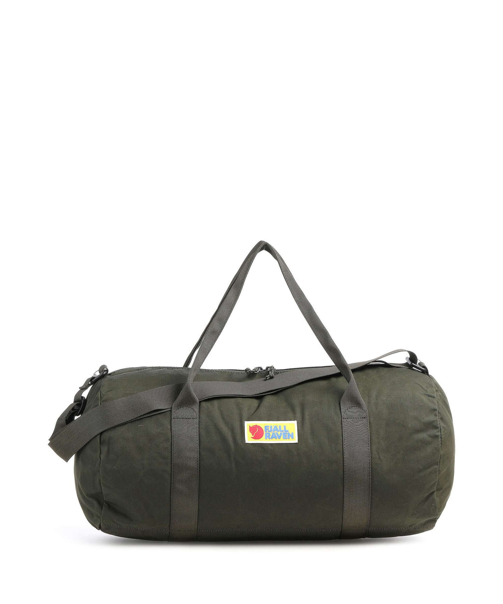 Fjällräven Vardag 30 Weekend bag deep forest