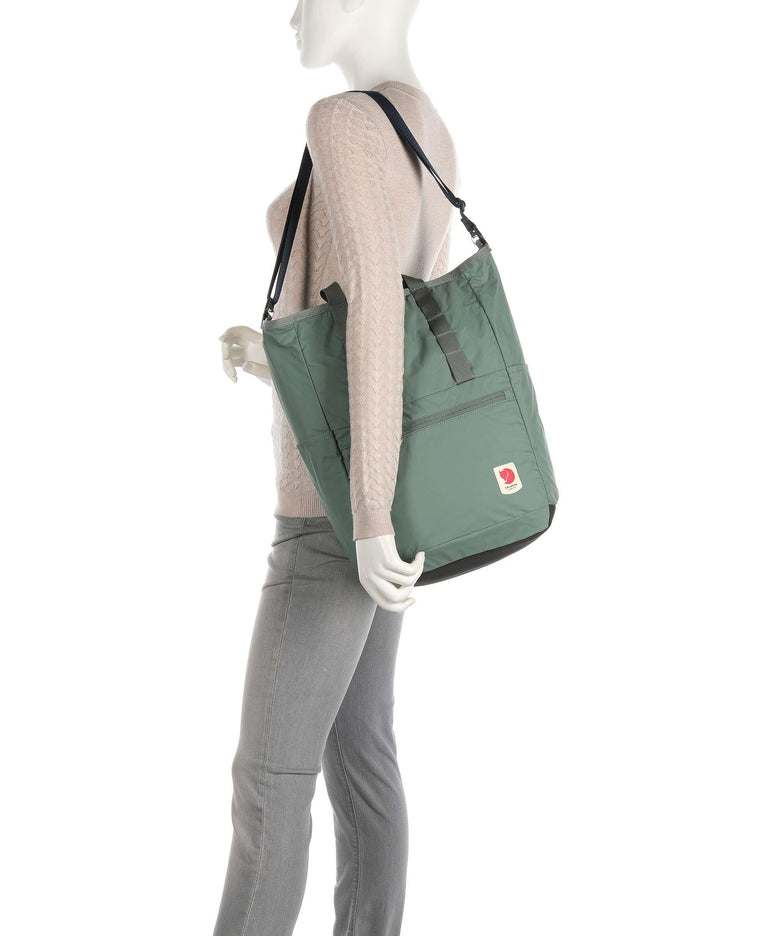 Fjällräven High Coast Backpack bag black