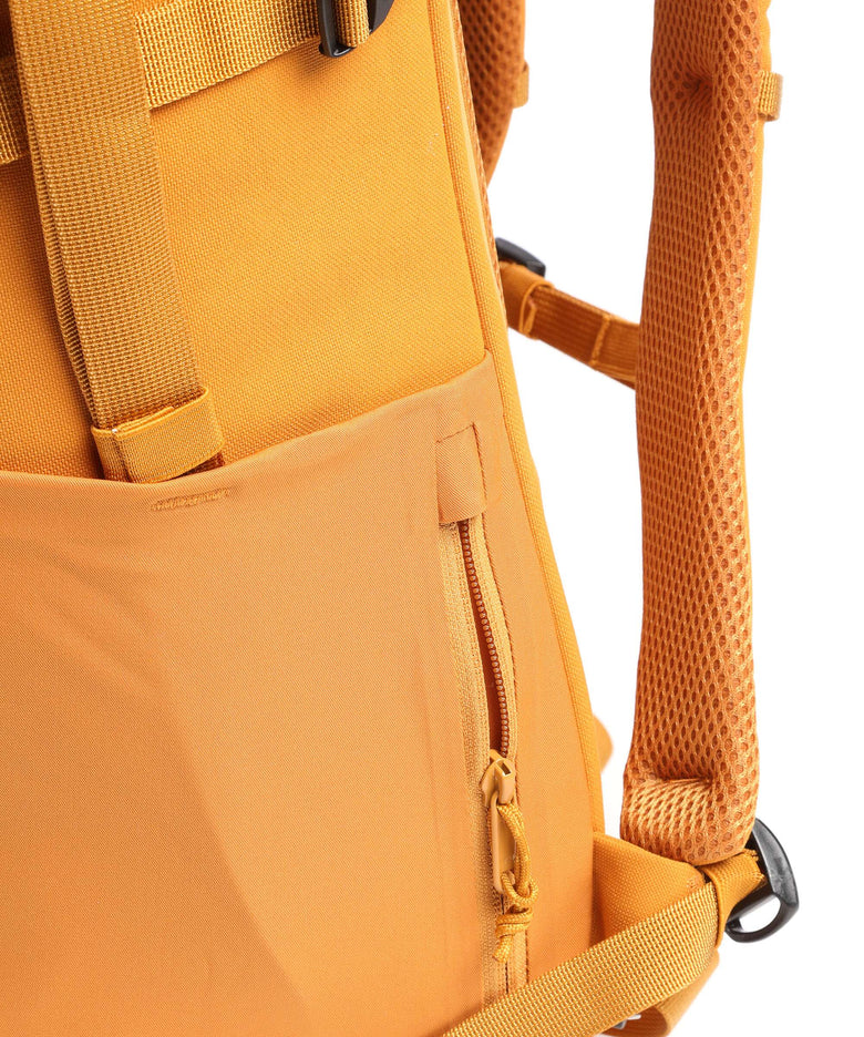 Fjällräven Ulvö 30 Rolltop backpack red/gold