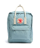 Fjällräven Kånken Rugzak sky blue/light oak