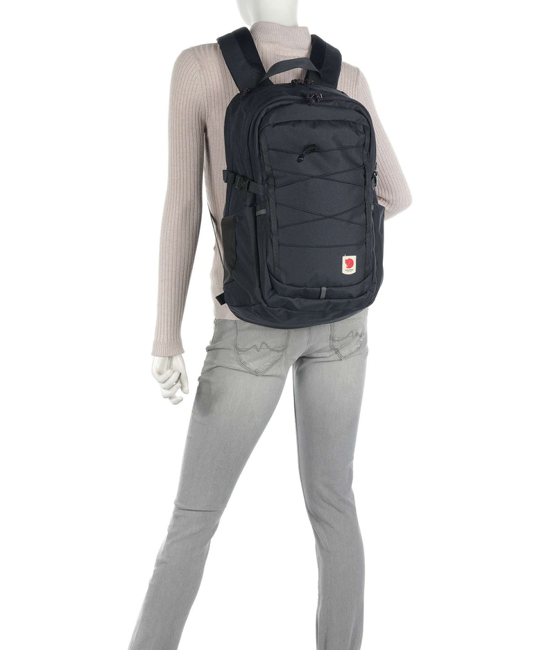 Fjällräven Skule 28 Hiking backpack deep forest